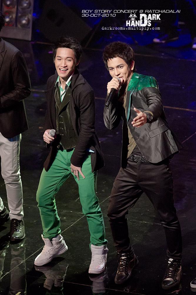 Ritz & Tono @ BoyStoryConcert