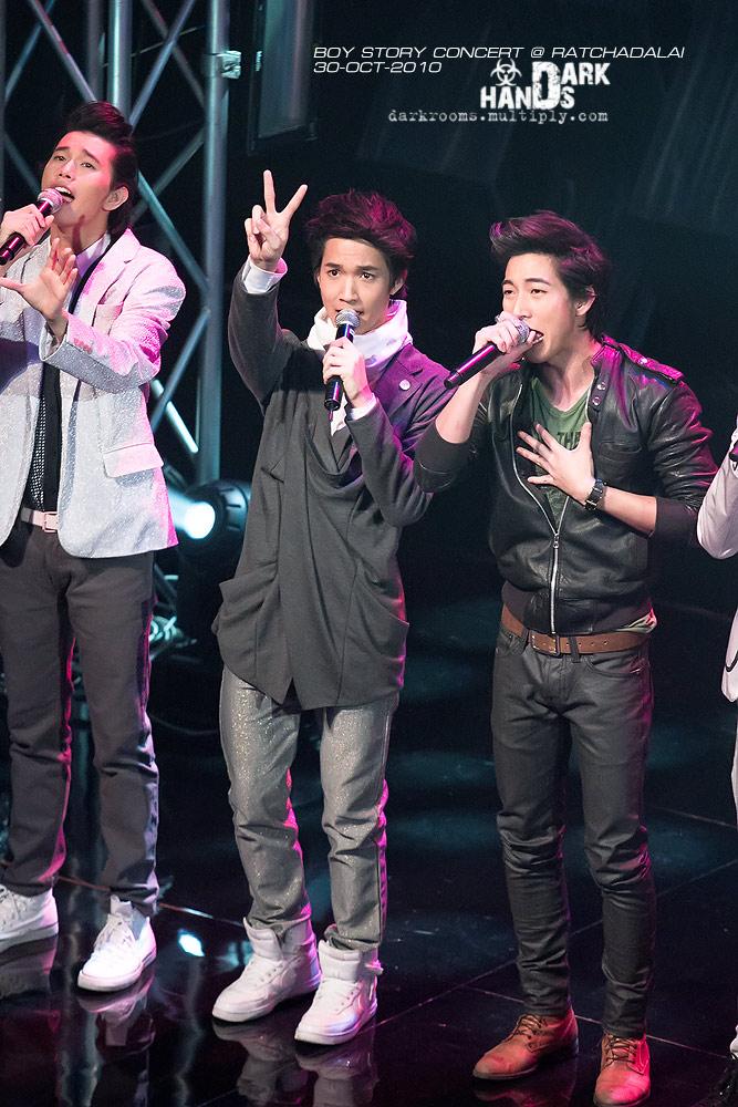 Ritz & Tono @ BoyStoryConcert