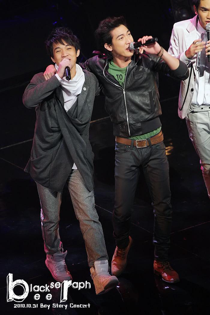 Ritz & Tono @ BoyStoryConcert