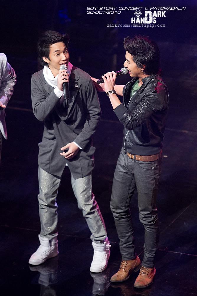 Ritz & Tono @ BoyStoryConcert