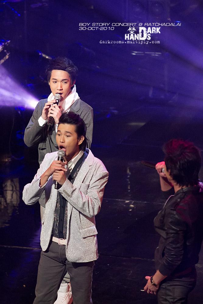 Ritz & Tono @ BoyStoryConcert