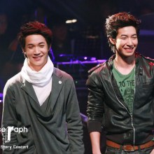 Ritz & Tono @ BoyStoryConcert