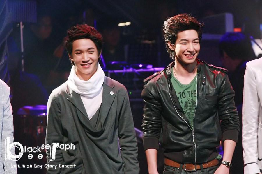 Ritz & Tono @ BoyStoryConcert