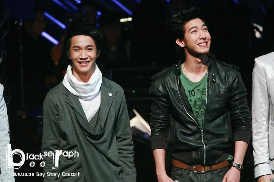 Ritz & Tono @ BoyStoryConcert