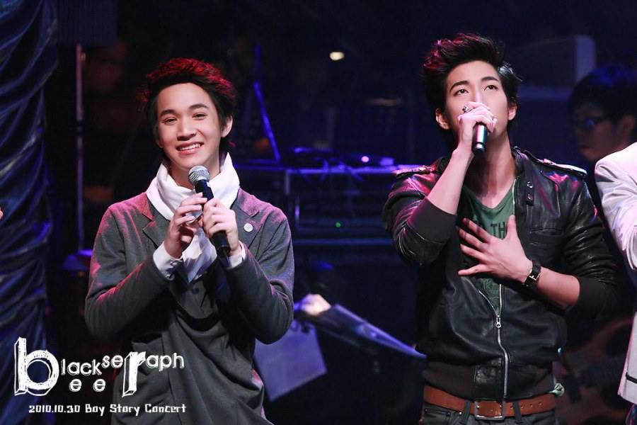 Ritz & Tono @ BoyStoryConcert