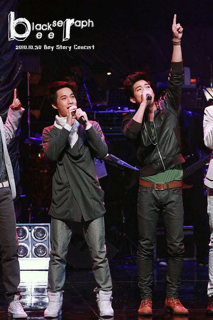 Ritz & Tono @ BoyStoryConcert