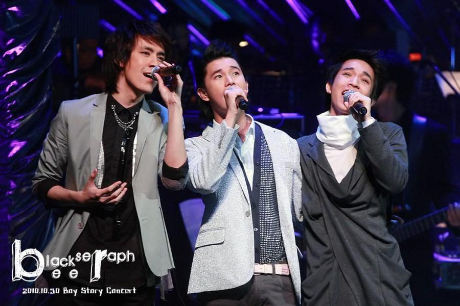 Ritz & Tono @ BoyStoryConcert