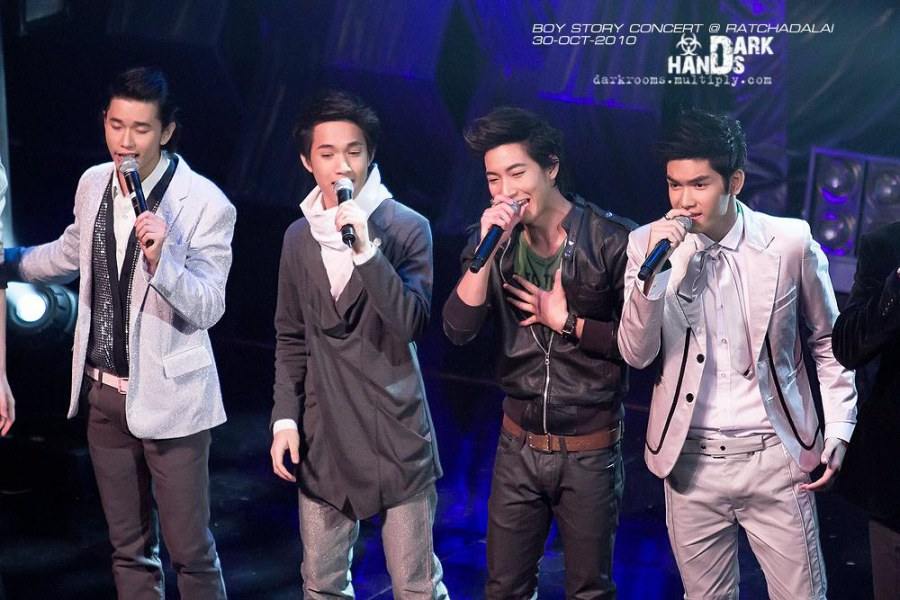 Ritz & Tono @ BoyStoryConcert