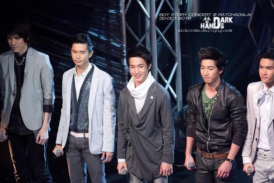 Ritz & Tono @ BoyStoryConcert