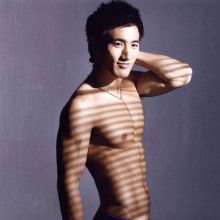 นายแบบสุดหล่อ+ตุง จากเกาหลี