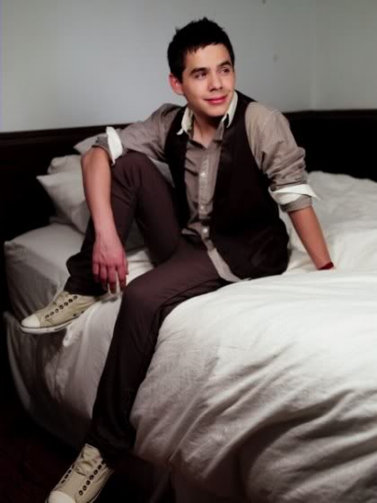 David  Archuleta