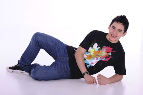 David  Archuleta