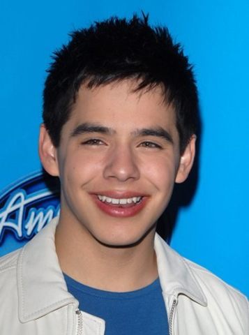 David  Archuleta