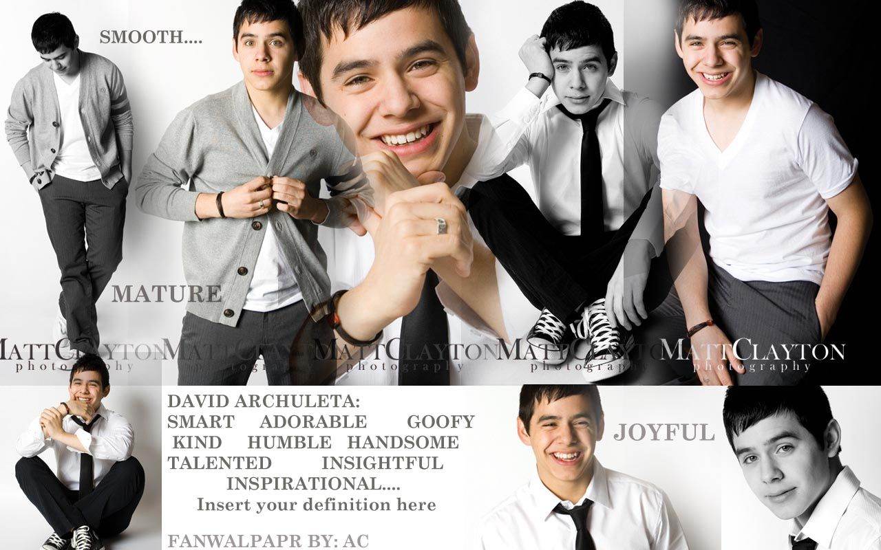 David  Archuleta