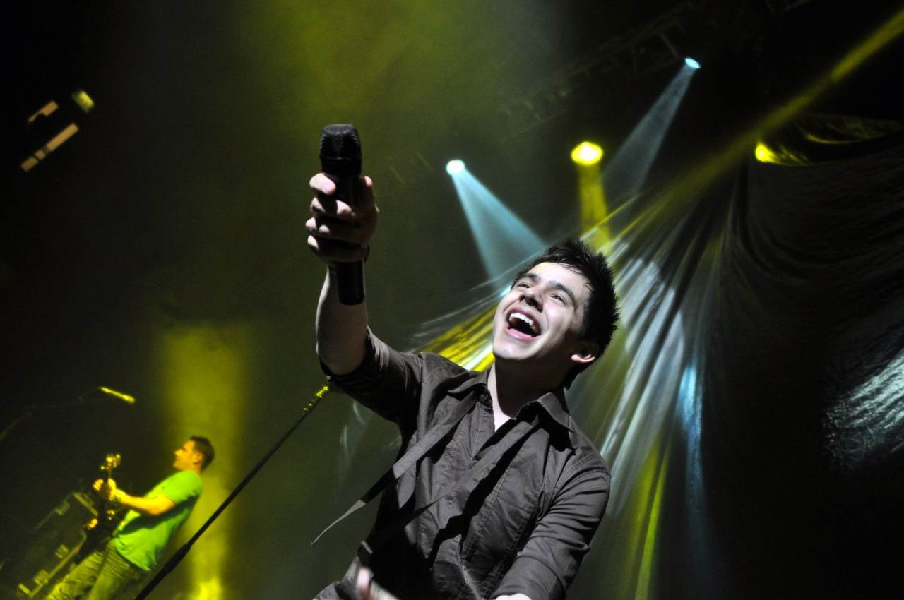 David  Archuleta