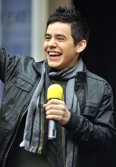 David  Archuleta