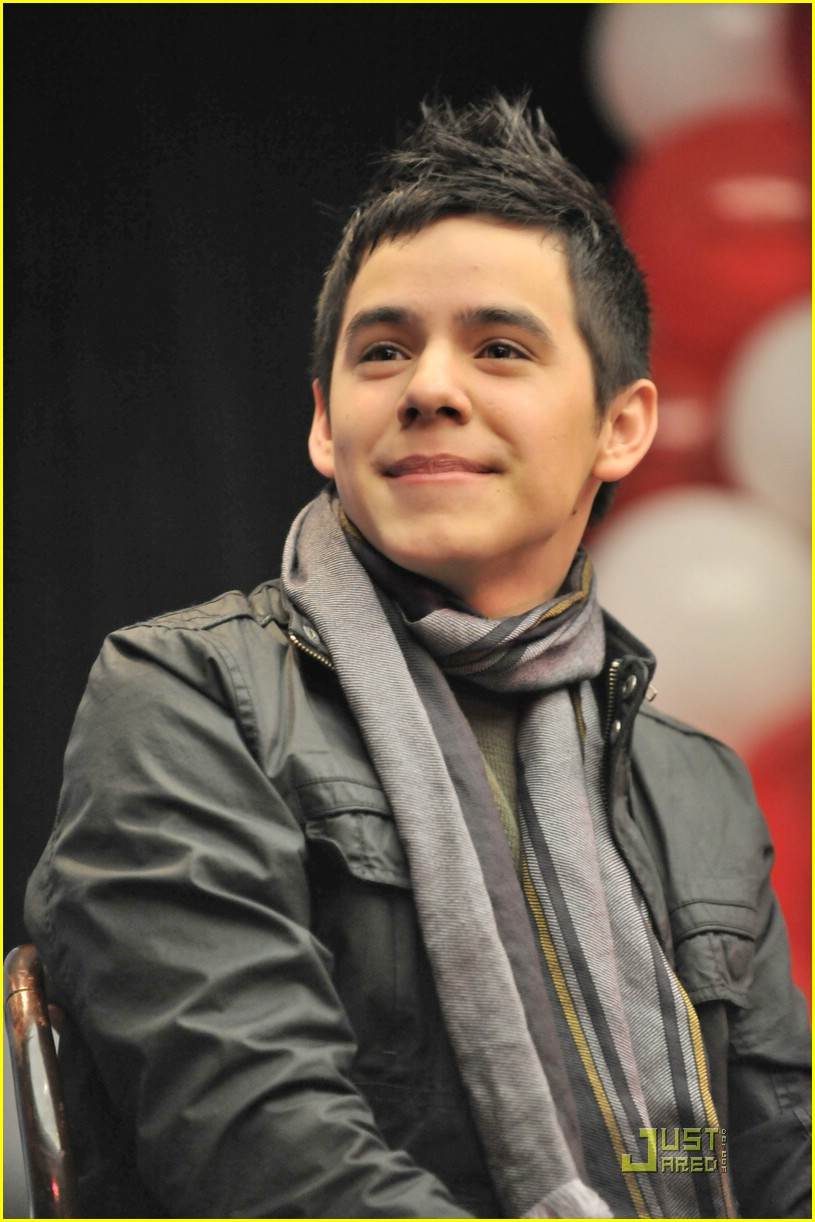 David  Archuleta