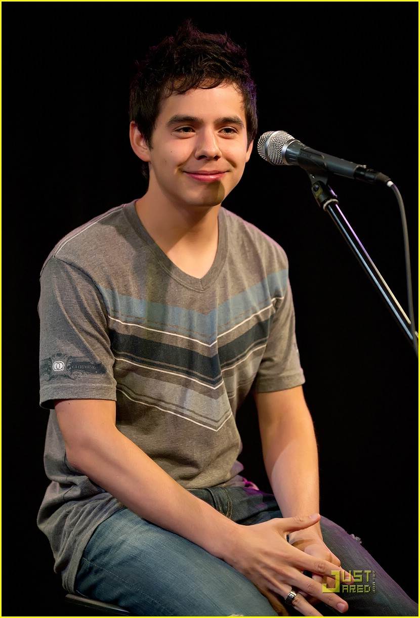 David  Archuleta