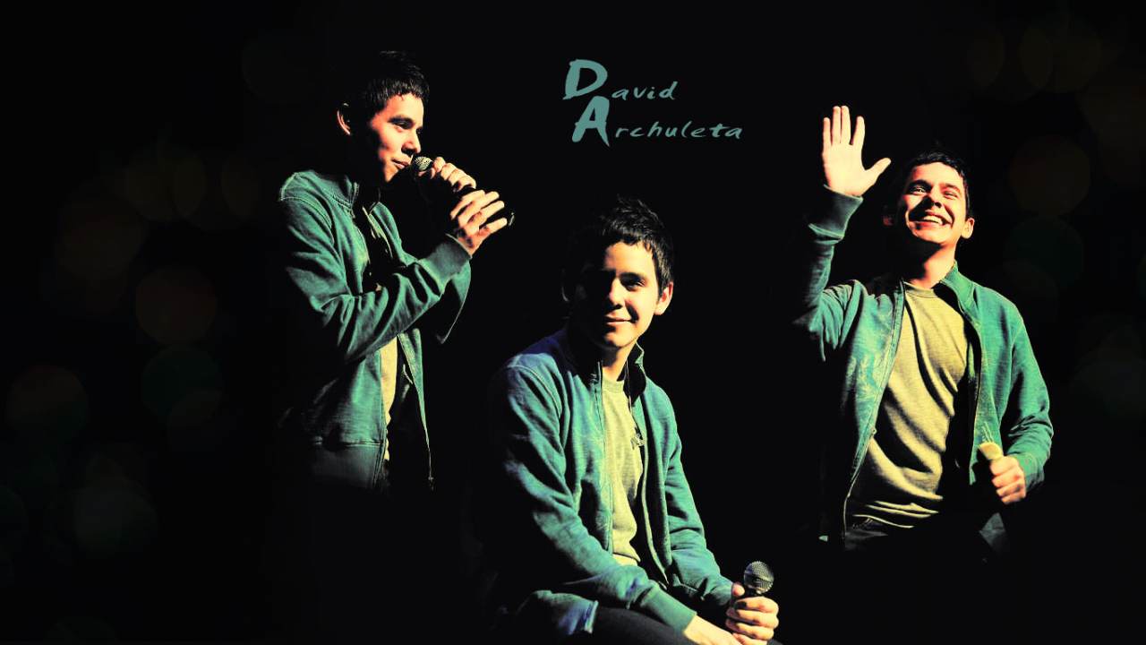 David  Archuleta