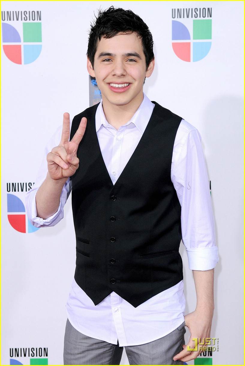 David  Archuleta