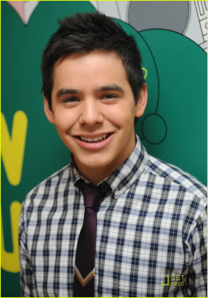 David  Archuleta