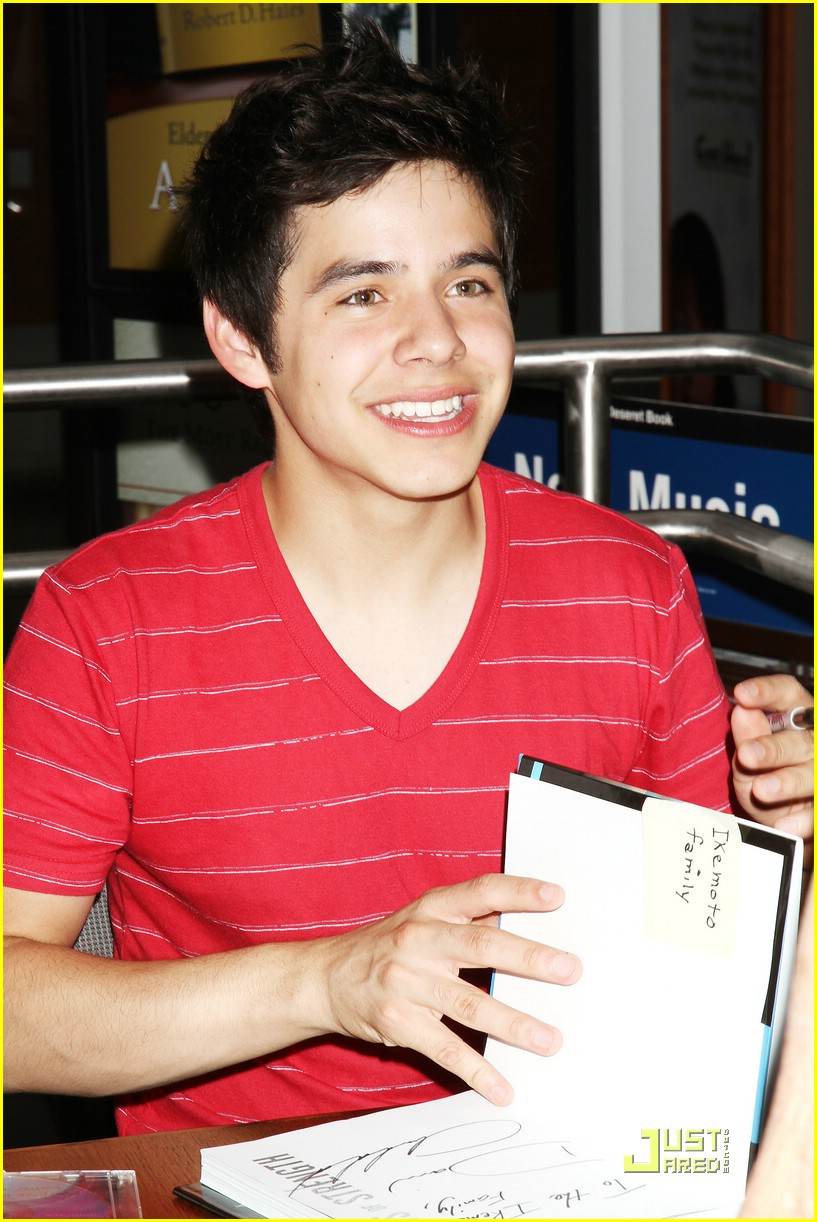 David  Archuleta