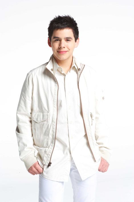 David  Archuleta