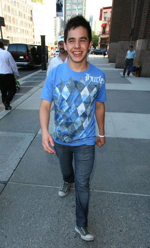 David  Archuleta