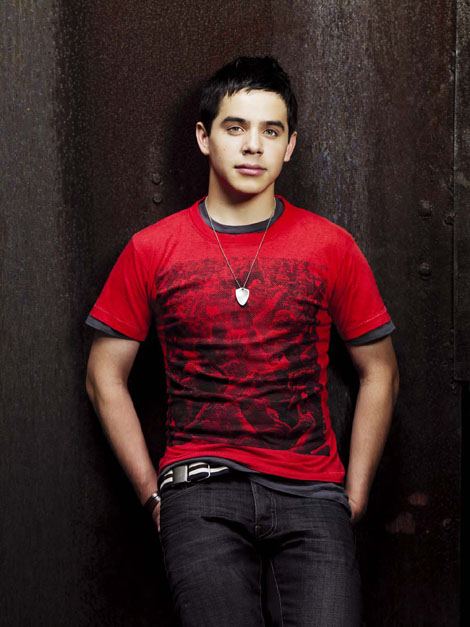 David  Archuleta