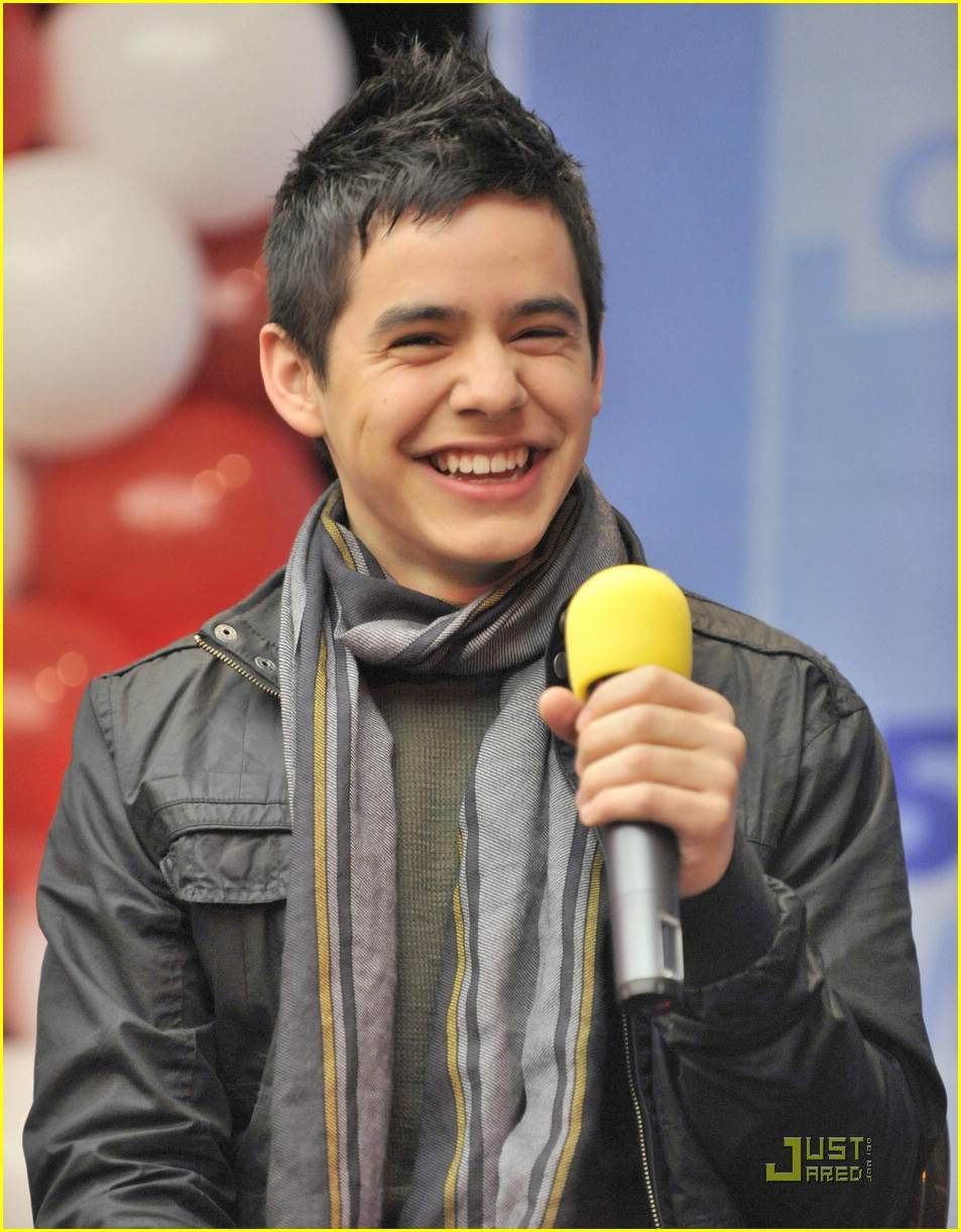 David  Archuleta