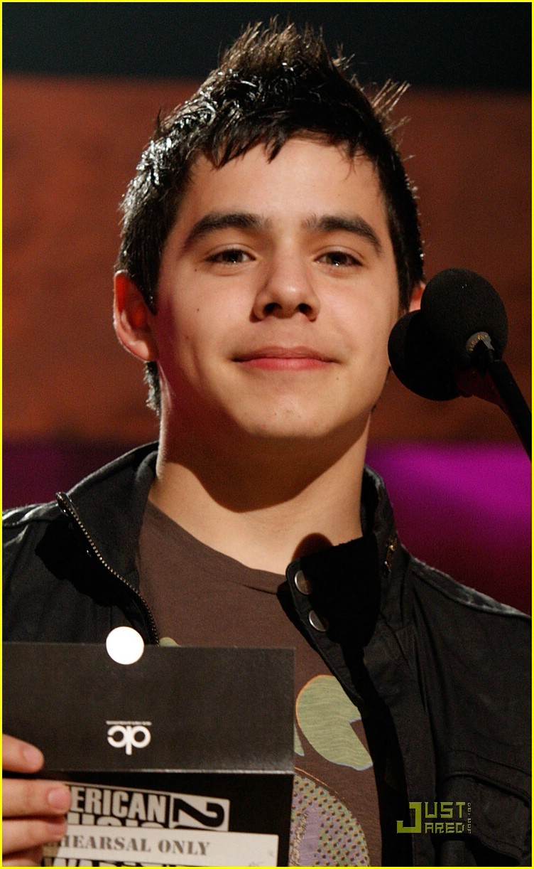 David  Archuleta