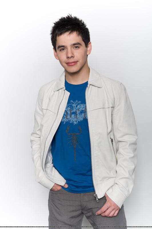 David  Archuleta