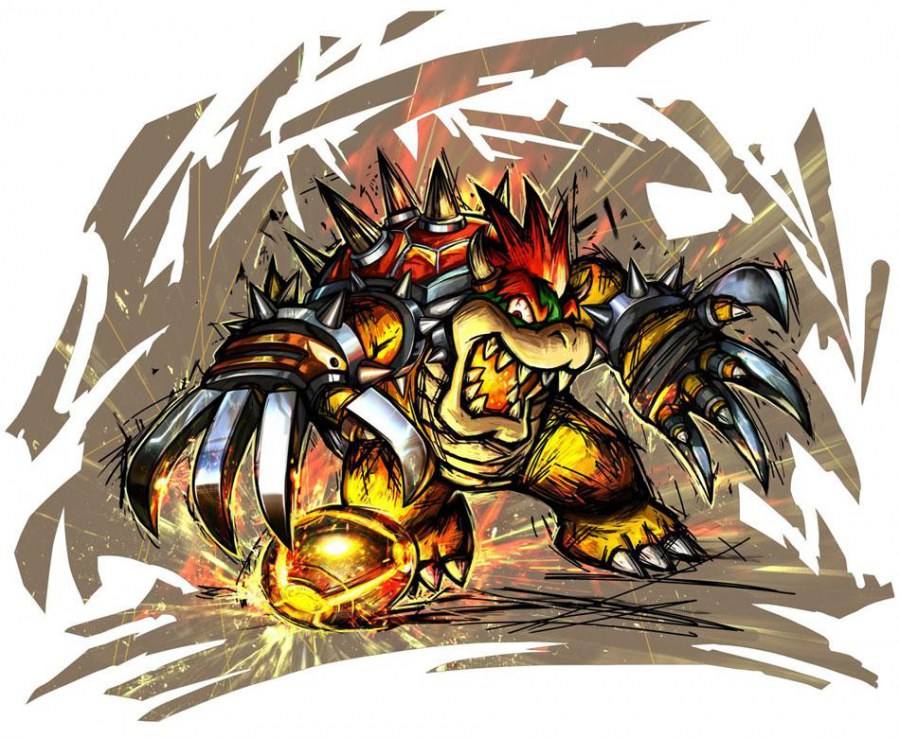 Mario Strikers Charged Football