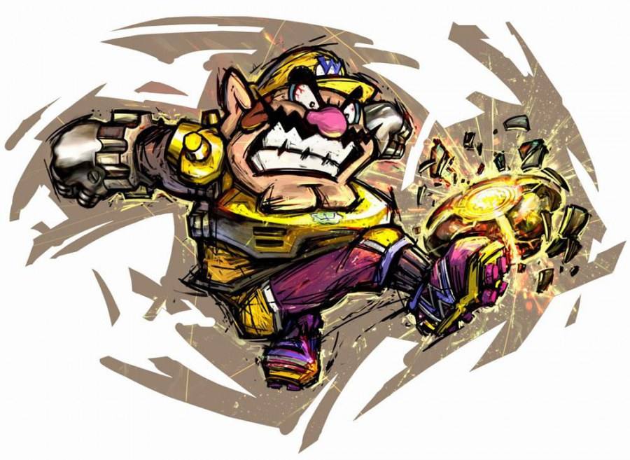 Mario Strikers Charged Football