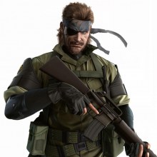 Metal Gear Solid Peace Walker