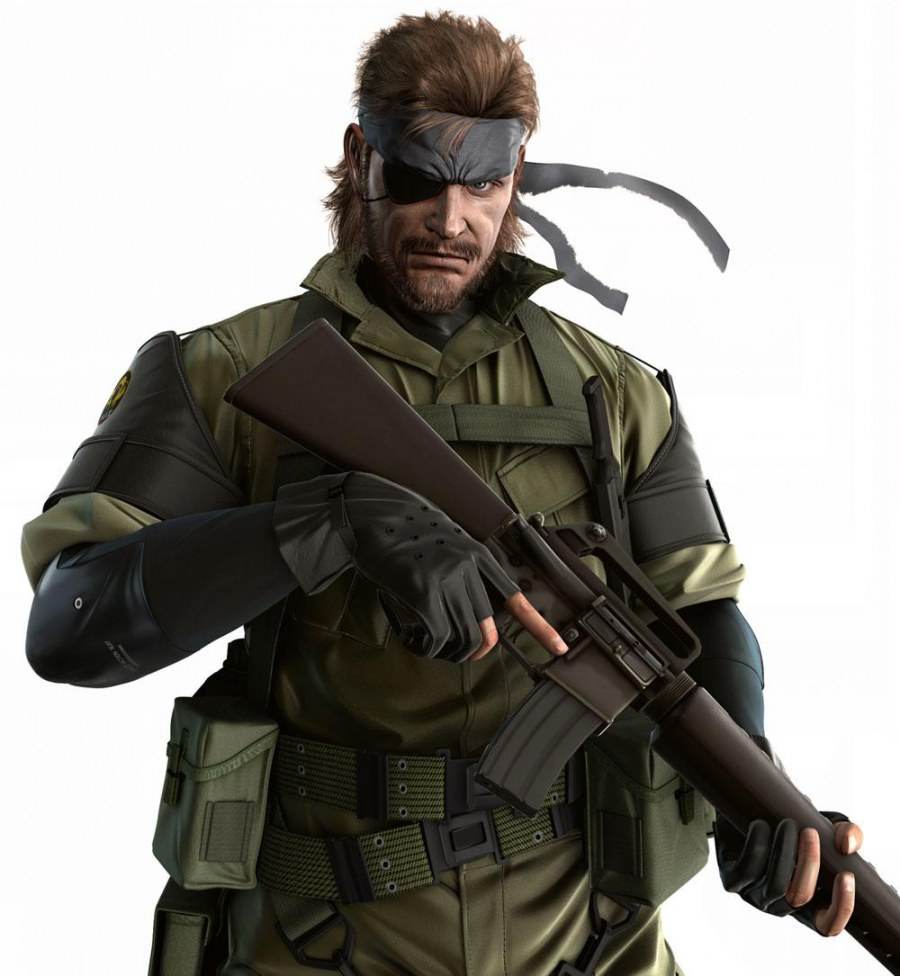 Metal Gear Solid Peace Walker