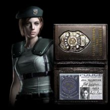 Jill Valentine