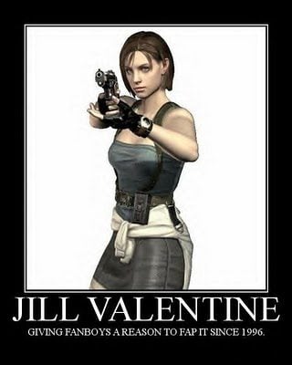 Jill Valentine