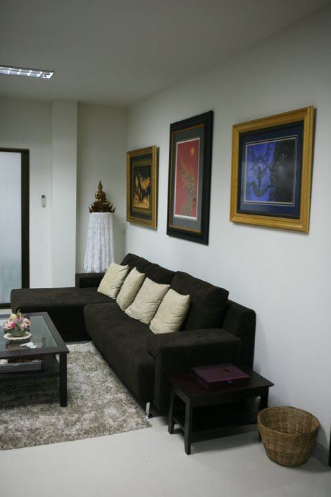 เยี่ยมเยียนบ้าน อาจารย์เฉลิมชัย โฆษิตพิพัฒน์