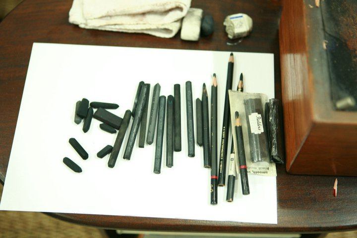 เยี่ยมเยียนบ้าน อาจารย์เฉลิมชัย โฆษิตพิพัฒน์