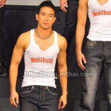 รวมช็อต ฉีกเสื้อโชว์ล่ำ ของ 10 หนุ่ม men's health