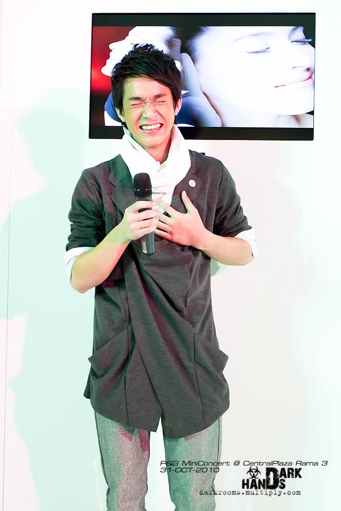 ริท งานP&G @เซนทรัลพระราม3