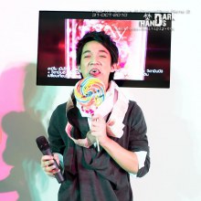 ริท งานP&G @เซนทรัลพระราม3