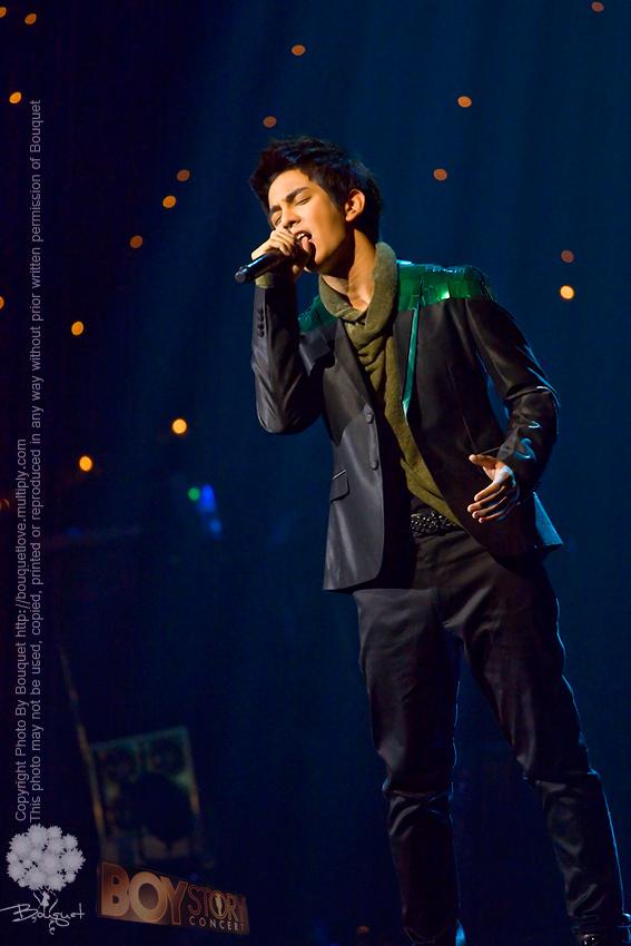 BOY STORY CONCERT ฉลองครบรอบ 20 ปี บอย ถกลเกียรติ