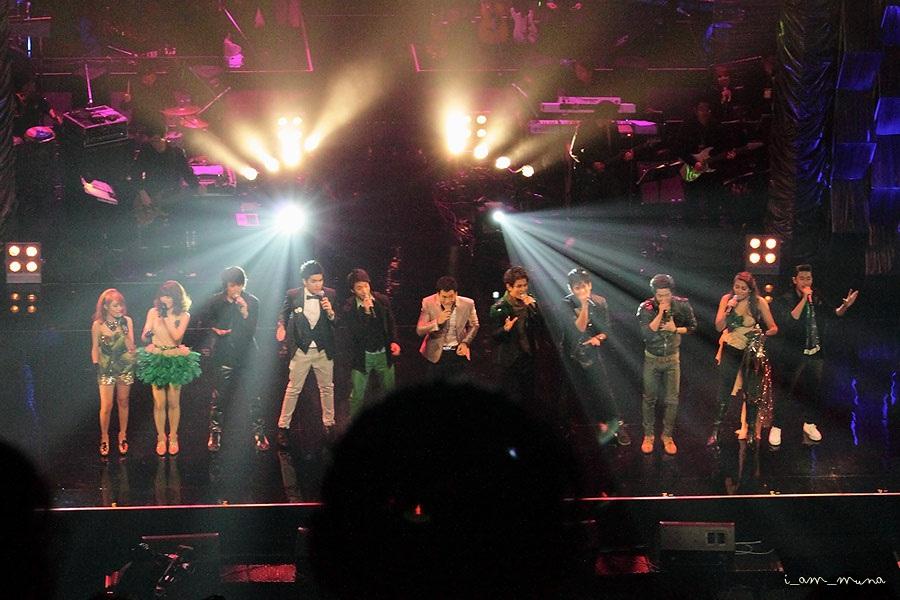 BOY STORY CONCERT ฉลองครบรอบ 20 ปี บอย ถกลเกียรติ