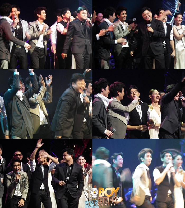 BOY STORY CONCERT ฉลองครบรอบ 20 ปี บอย ถกลเกียรติ
