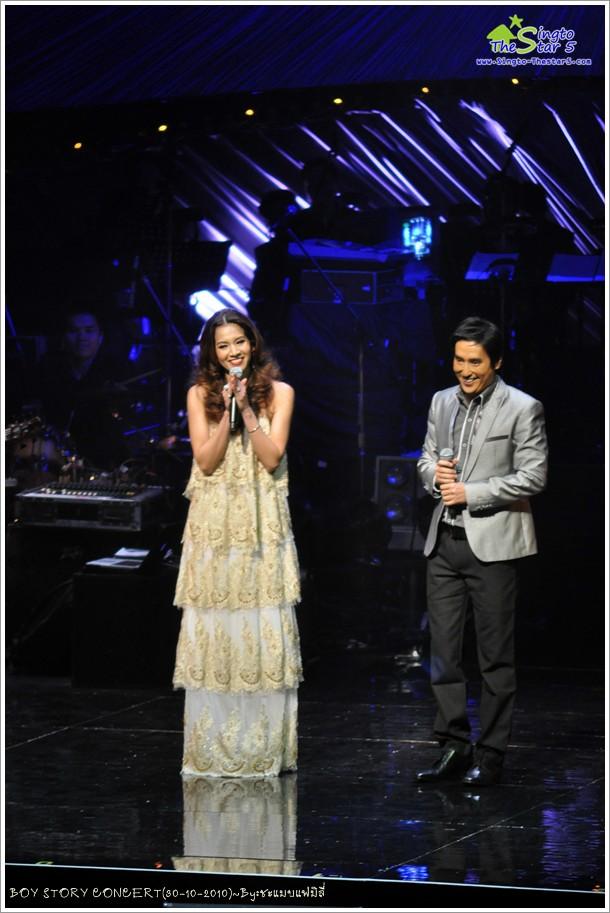 BOY STORY CONCERT ฉลองครบรอบ 20 ปี บอย ถกลเกียรติ