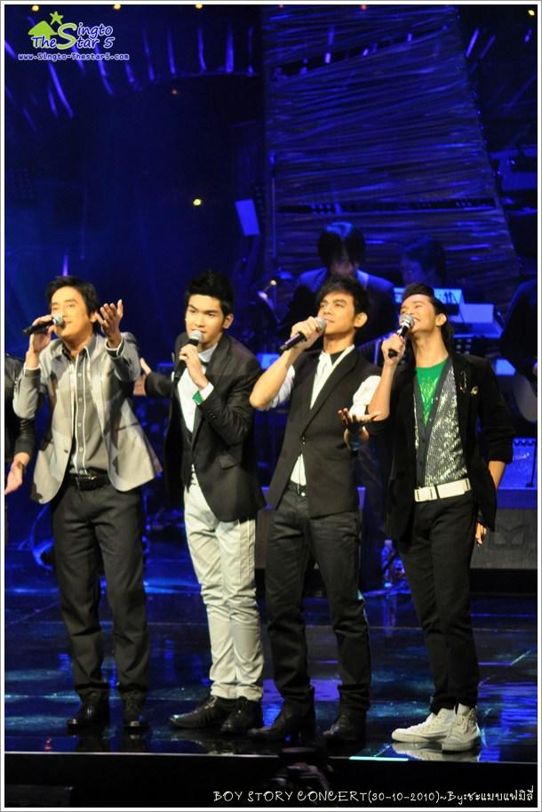 BOY STORY CONCERT ฉลองครบรอบ 20 ปี บอย ถกลเกียรติ