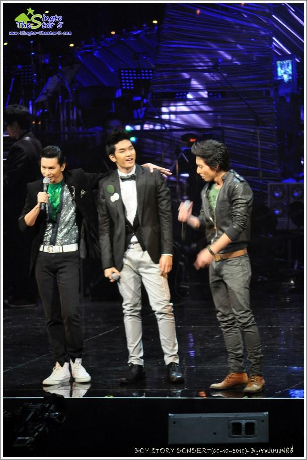 BOY STORY CONCERT ฉลองครบรอบ 20 ปี บอย ถกลเกียรติ
