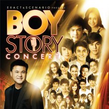 BOY STORY CONCERT ฉลองครบรอบ 20 ปี บอย ถกลเกียรติ